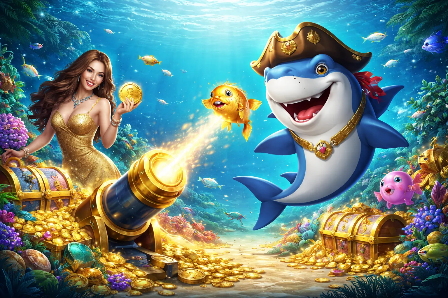 Bắn Cá 32bet - Săn cá đổi thưởng hấp dẫn