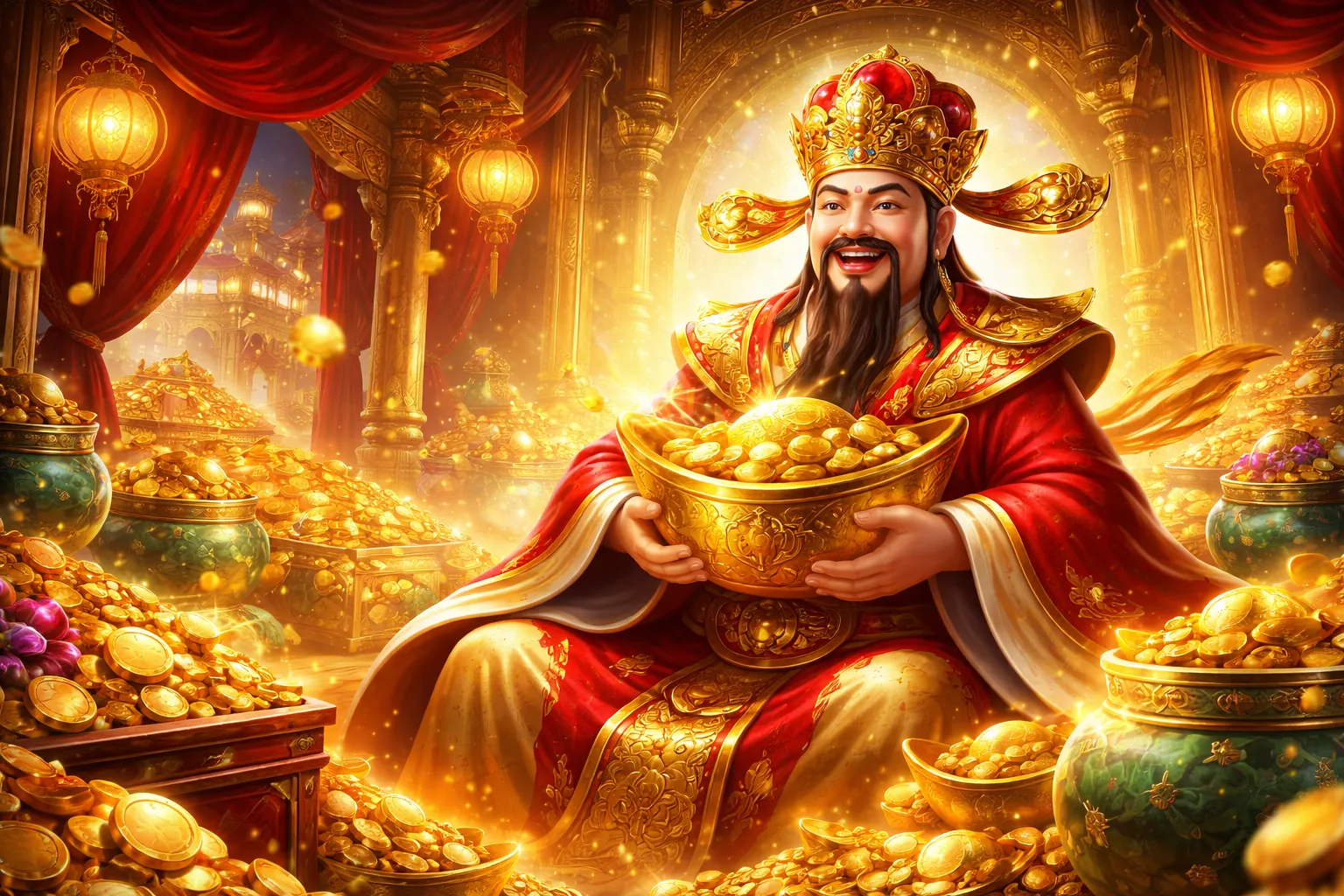 Bước 3: Chọn bàn cược Tài Xỉu tại 32bet