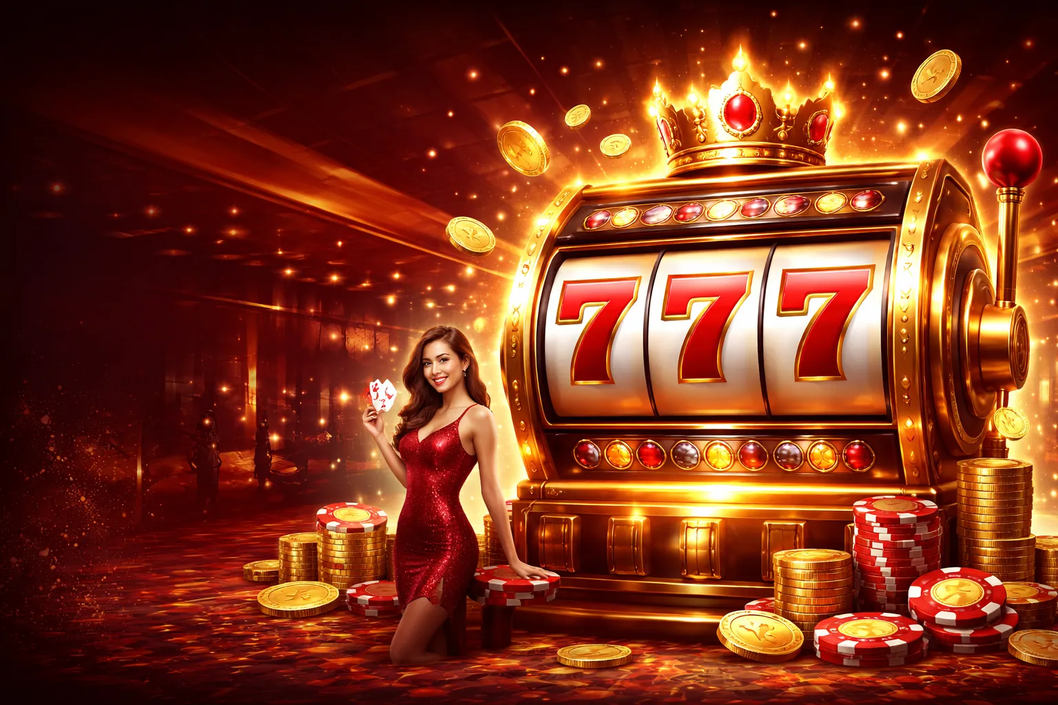 Hình ảnh tổng quan về nền tảng 32bet