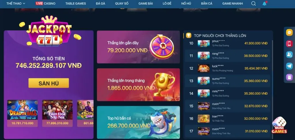 Hướng dẫn chơi nổ hũ tại 32bet